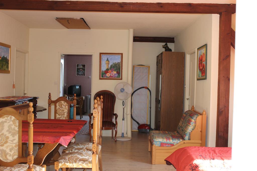 Apartment Route Du Vin Centre Alsace Orschwiller Room photo